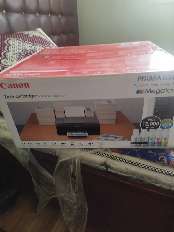 Printer rangli 2-oy ishlatilgan — фото 1