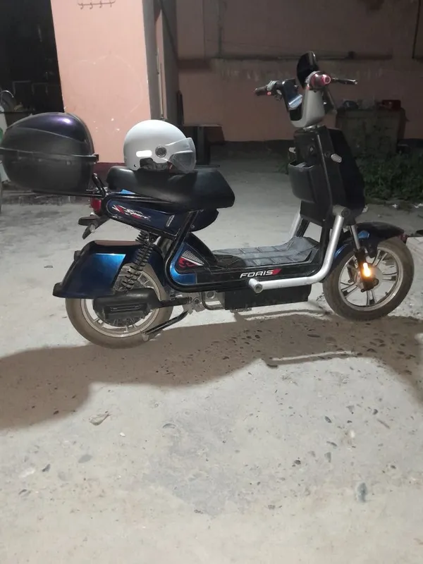 Sirochni sukuter sotiladi ideal holda turipti — фото 3