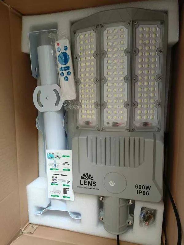 Солнечный LED-фонарь Solar 500W | Солнечная панель | Солнечный светильник | Со скидкой 6 Солнечный LED-фонарь Solar 500W | Солнечная панель | Солнечный светильник | Со скидкой 6