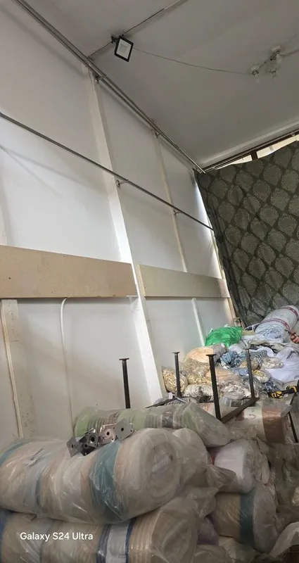 Магазин в районе Нового базара. Город Коканд 1