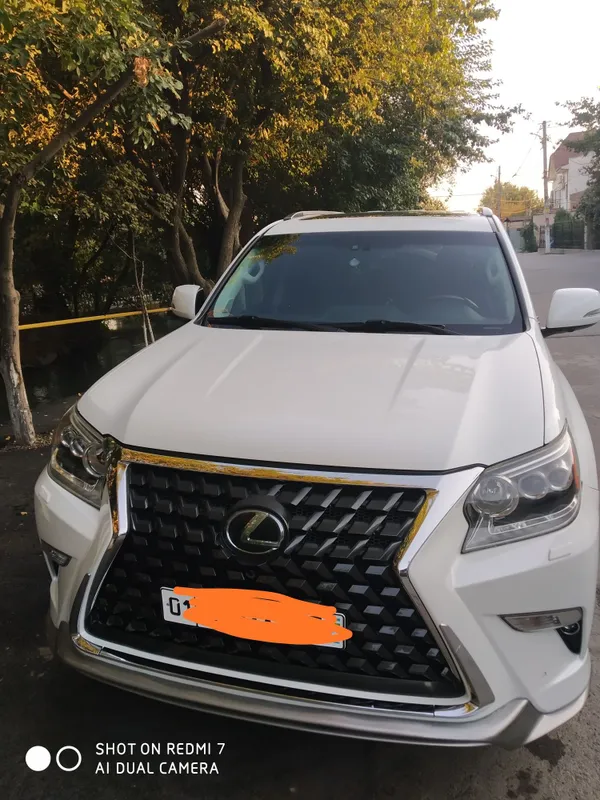 LEXUS GX 460 идеалная — фото 1