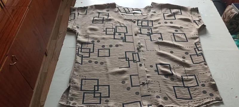Ayollar bluzkasi yangi, 50 o‘lcham, Monika firmasi 2