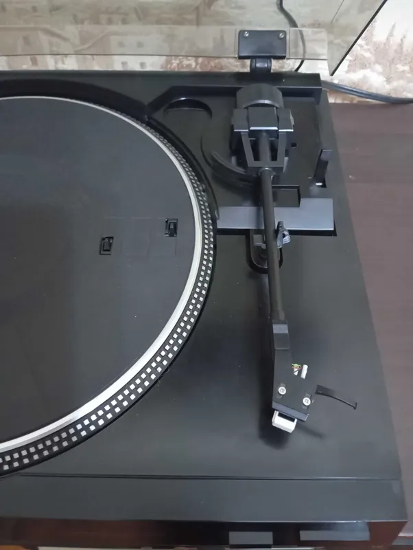 Продам проигрыватель винил дисков GARRARD. — фото 6