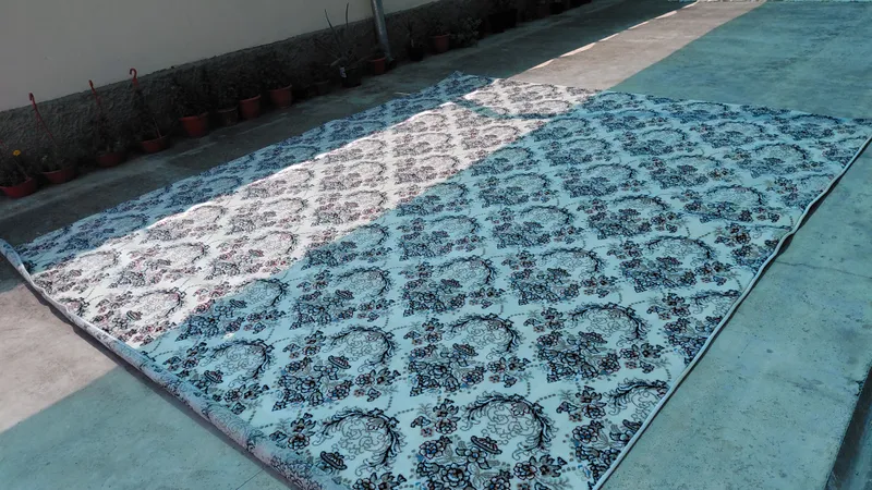 Urgaz gilam sotiladi 4