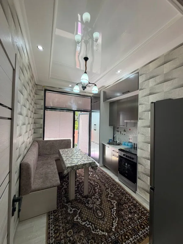 55 m², Yakkasaroydagi 2 xonali kvartira ijarasi · ID 41864 5 55 m², Yakkasaroydagi 2 xonali kvartira ijarasi · ID 41864 5