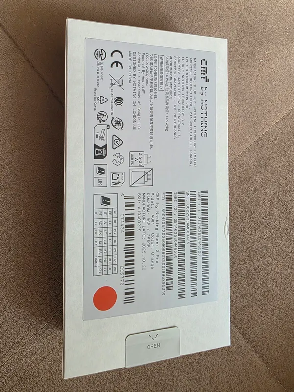 Nothing CMF Phone 2 Pro 8/256 2 Nothing CMF Phone 2 Pro 8/256 2