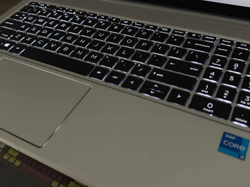 HP ProBook 450 G8 Core i5-1135G7 ram 16 ssd 256 — фото 3