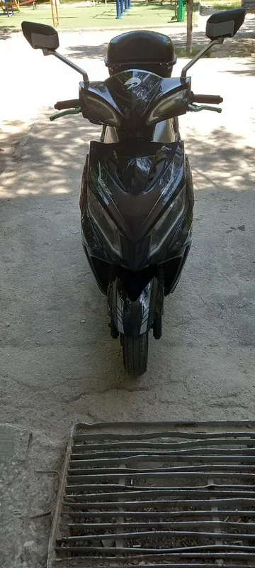 Скутер Drongo 150k