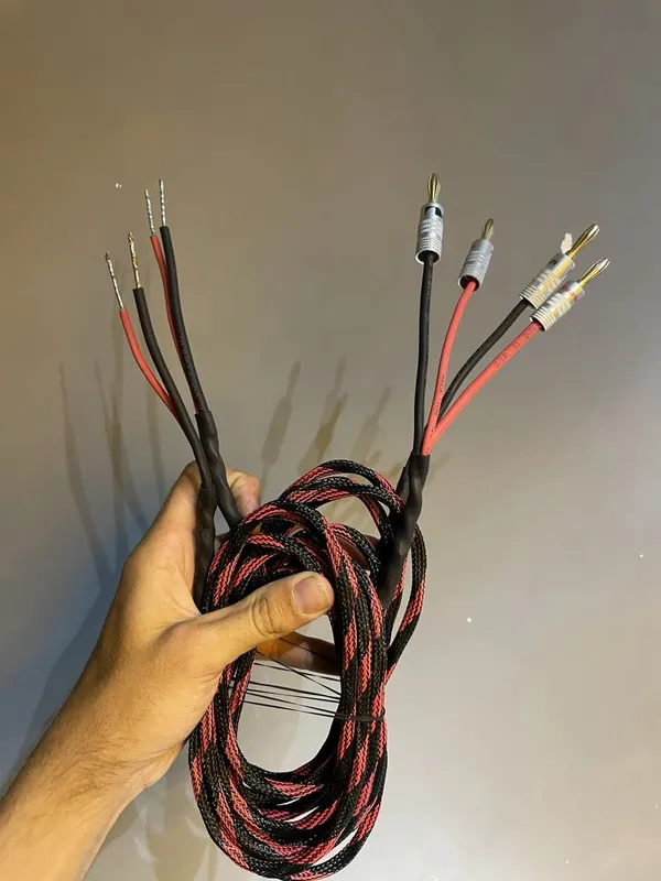 Diy кабеля акустические ,сигнальные-силовые- на заказ- индивидуально — фото 5