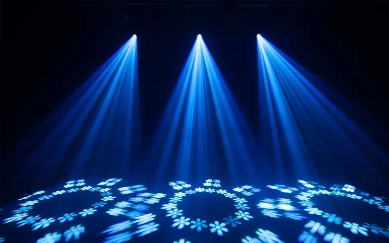 LED BEAM 300 Голова Заливка — фото 3