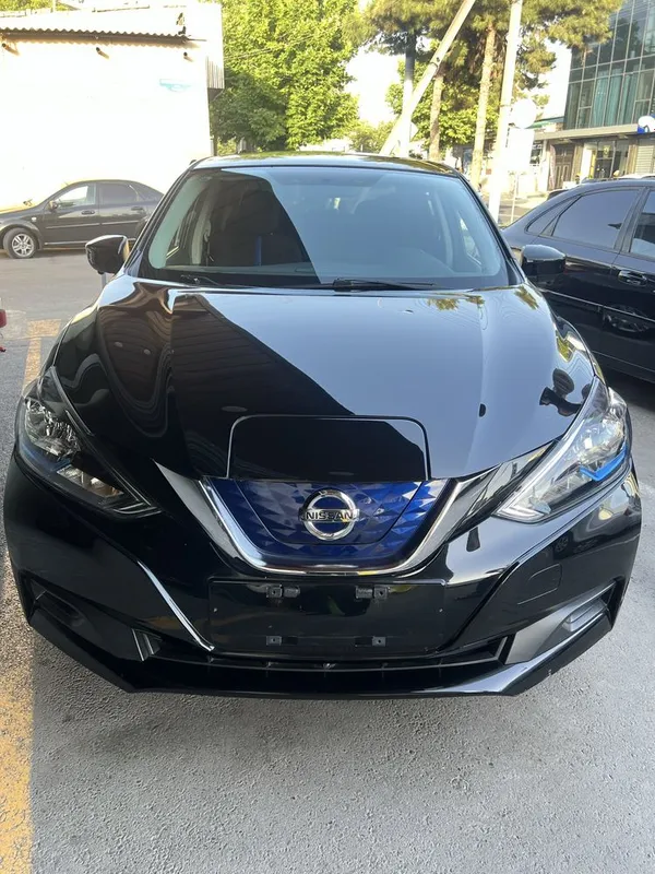 Nissan sylphy 2019 yil