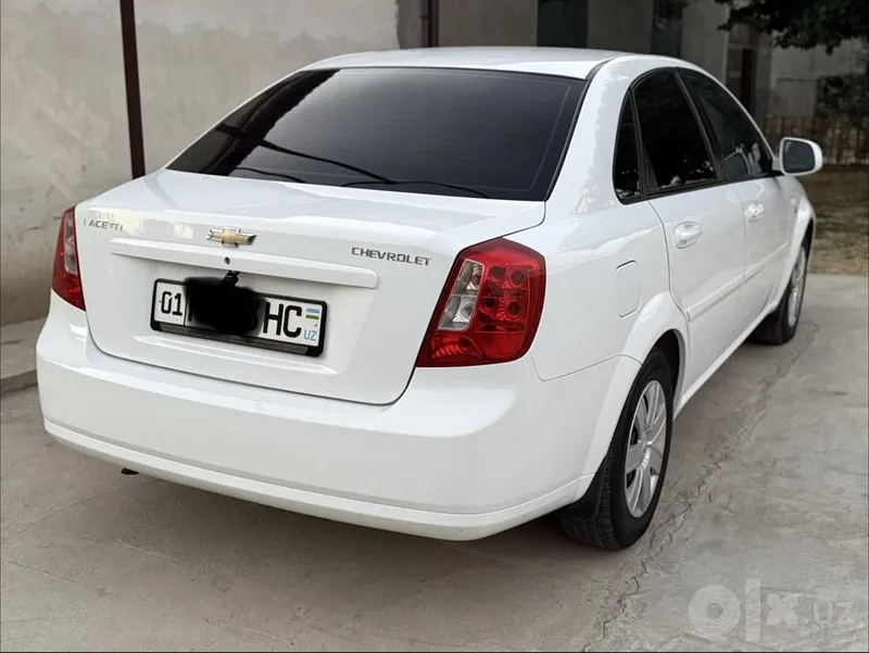 Chevrolet Lacetti Gentra Avtomat metan 4 stag 5 Chevrolet Lacetti Gentra Avtomat metan 4 stag 5