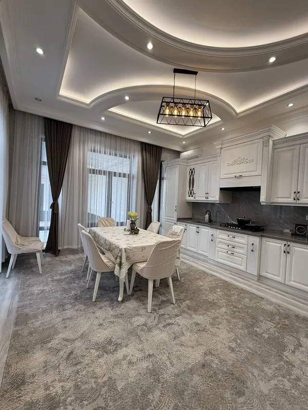 Продается евро-дом в махале амир тимур — фото 3