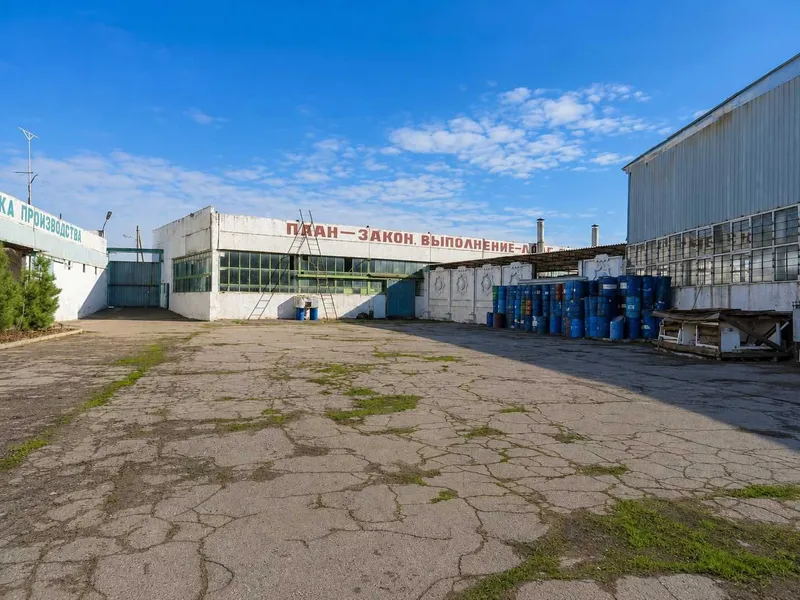 Нотурар кучмас мулк сотилади (цех, офис, склад) 3 Нотурар кучмас мулк сотилади (цех, офис, склад) 3