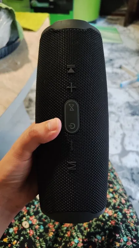Колонка Bluetooth 1 Колонка Bluetooth 1