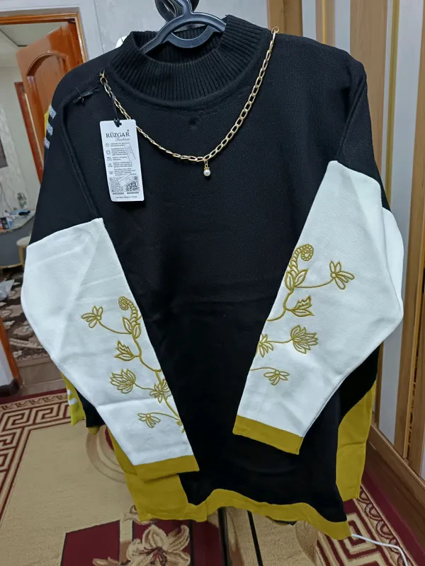 двойка брючная — фото 5