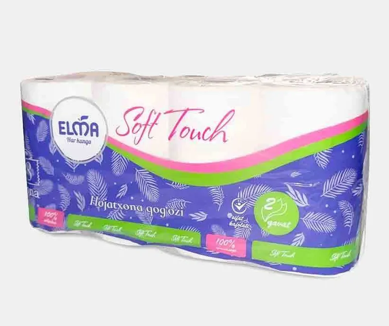 ELMA aroma premium hojatxona qog‘ozi – 3 qavatli — фото 2