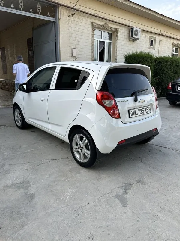 Chevrolet Spark oq Mexanika 2017 — фото 3