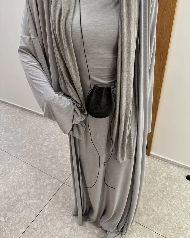 New Collection Abaya+baza ko’yne