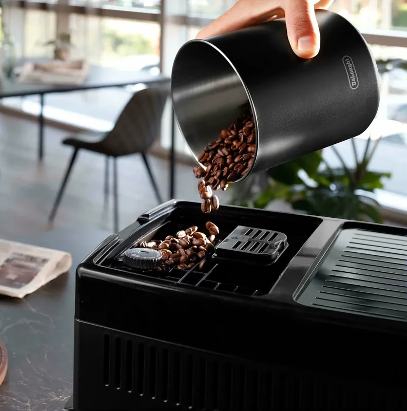 Кофемашина DeLonghi Dinamica Plus ECAM380.85 — фото 2