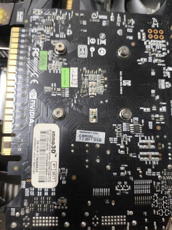 Inno3D GTX750Ti 2Gb GDDR5 — фото 2