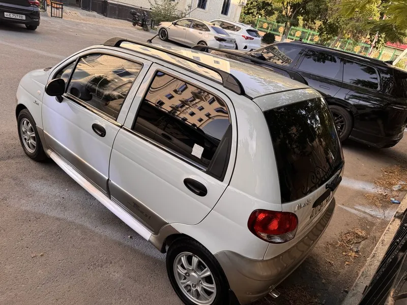 Matiz best 2010 ideal — фото 2