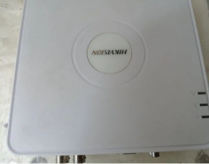 ДВР сотилад 4-тали HIKVISON DVR 500 gb