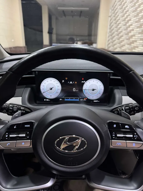 Hyundai Tucson 2.5L AWD — фото 3