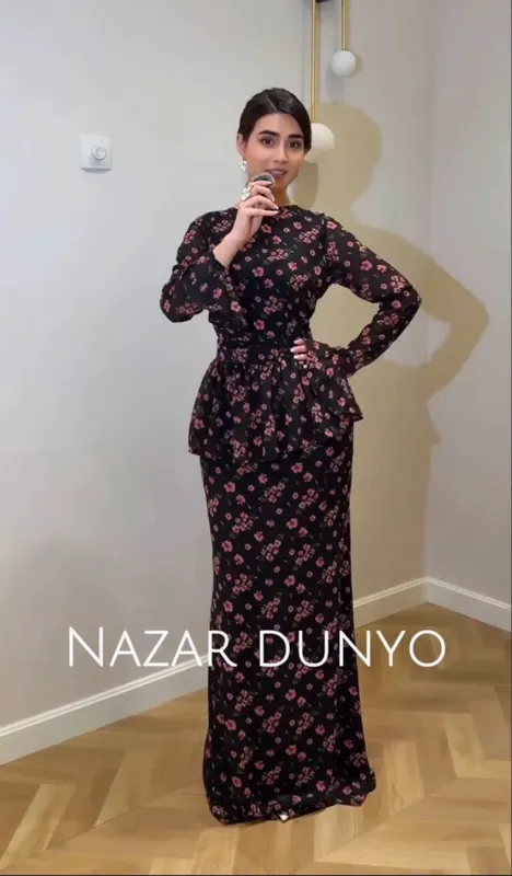 Платье летнее весеннее