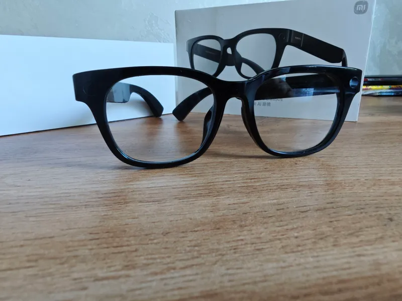Xiaomi AI Glasses 4