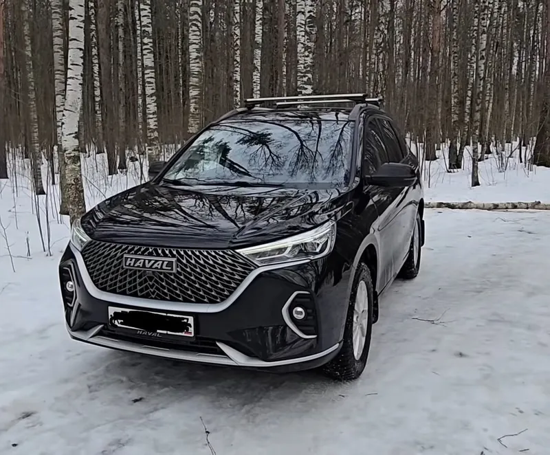 Такси в горы на кроссовере HAVAL M6 24/7 1 Такси в горы на кроссовере HAVAL M6 24/7 1