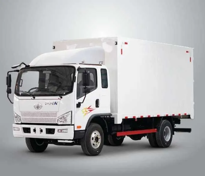 Автофургон цельнометал., FAW (24,6м³), в акции 419,104,000 сум с НДС !