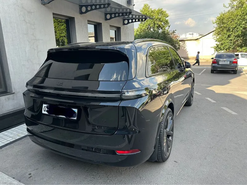 Lixiang L7 ultra 7 Lixiang L7 ultra 7