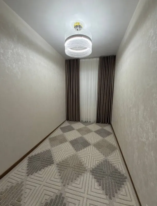 3-комнатная квартира, 74 м2, Мирабад 6