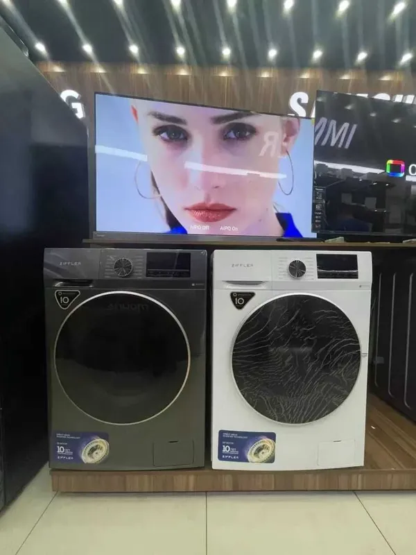 Стиральная Машина LG Гарантия есть Доставка Бесплатно — фото 1