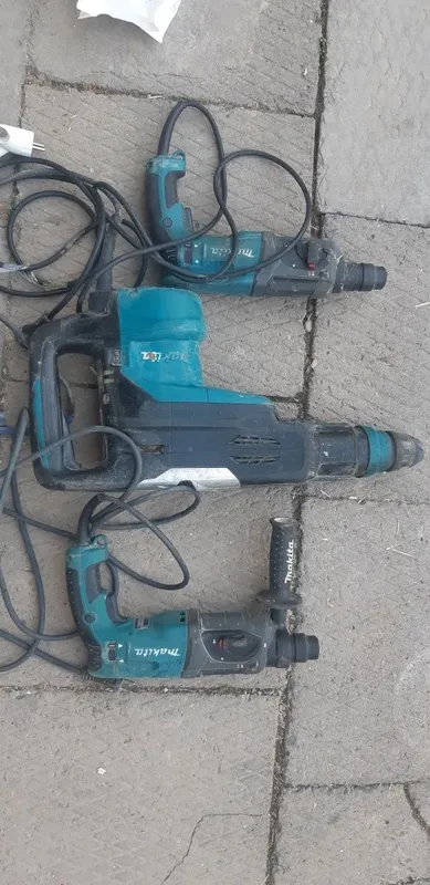 Makita perfaratorla