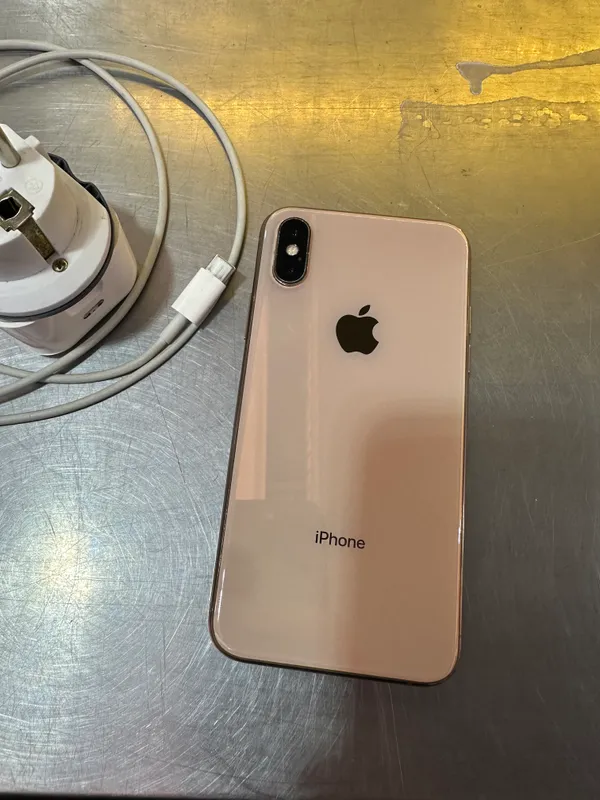 iPhone xs gold 256 GB LL/A — фото 2 iPhone xs gold 256 GB LL/A — фото 2