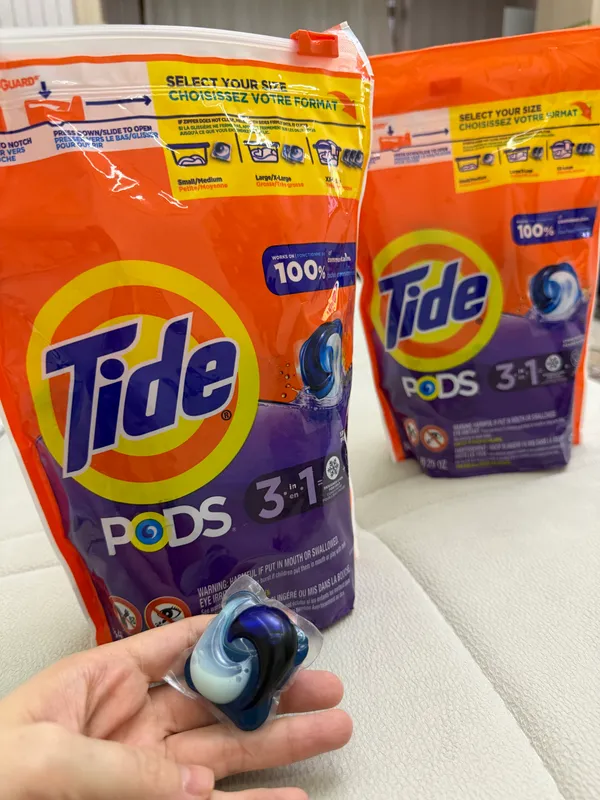 Tide USA, 39 капсул 2