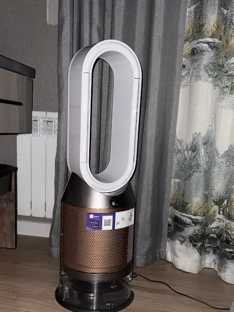 Dyson PH05 — чистый и увлажнённый воздух премиум уровня