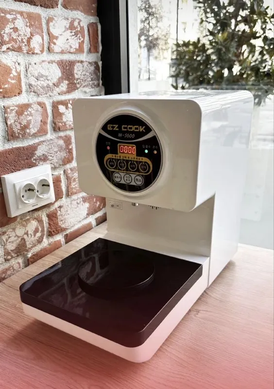 Ezcook 5600 аппарат для рамёна из Кореи 1