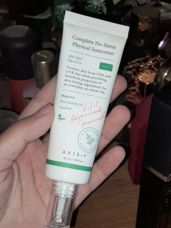axis-y spf