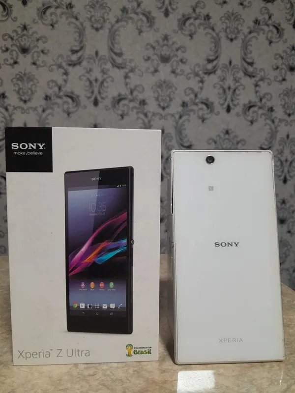 Sony Xperia Z Ultra sotiladi — фото 1