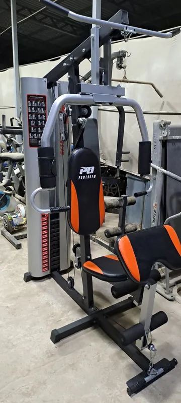 Тренажер силовой Многофункциональный Тринажор Trenajori Optom Fitness — фото 1