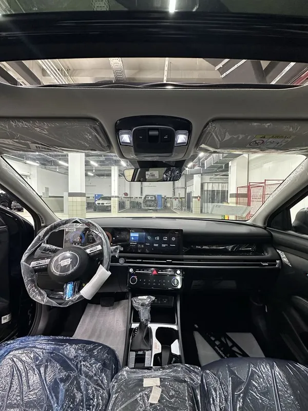 Hyundai Tucson 2026 5