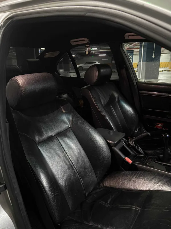 BMW E39 3 литра 1996 год 5 BMW E39 3 литра 1996 год 5