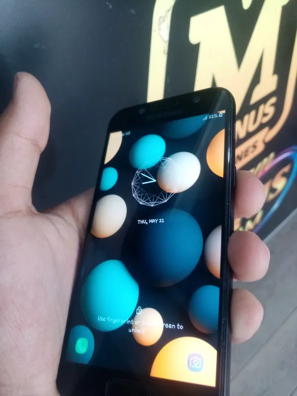 samsung a3 2017 SROCHNA SOTILADI — фото 1