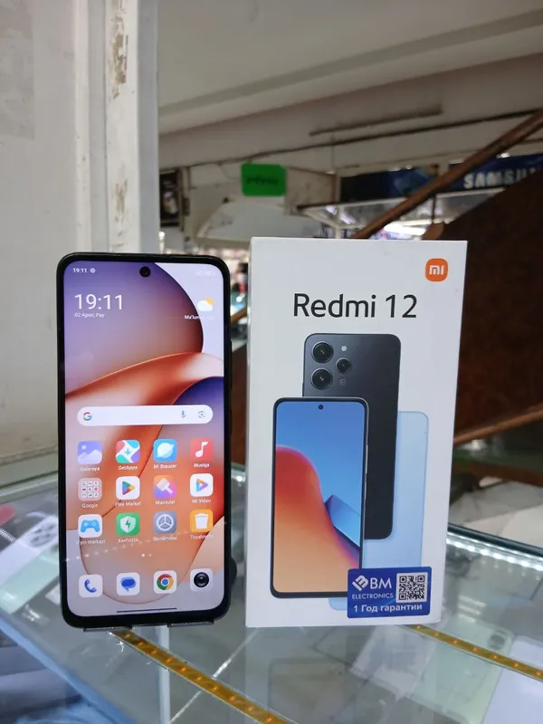 Redmi 12 4/128GB Redmi 12 4/128GB