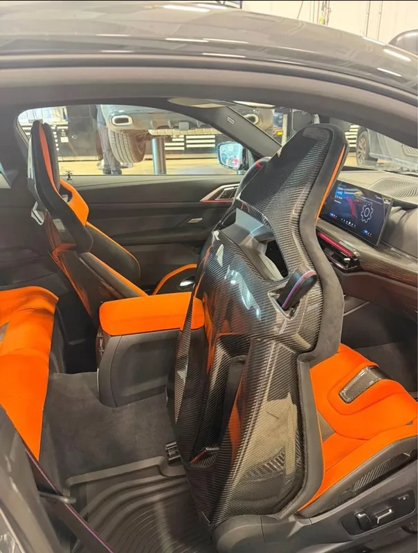 BMW M4 Competition 2027 7 BMW M4 Competition 2027 7