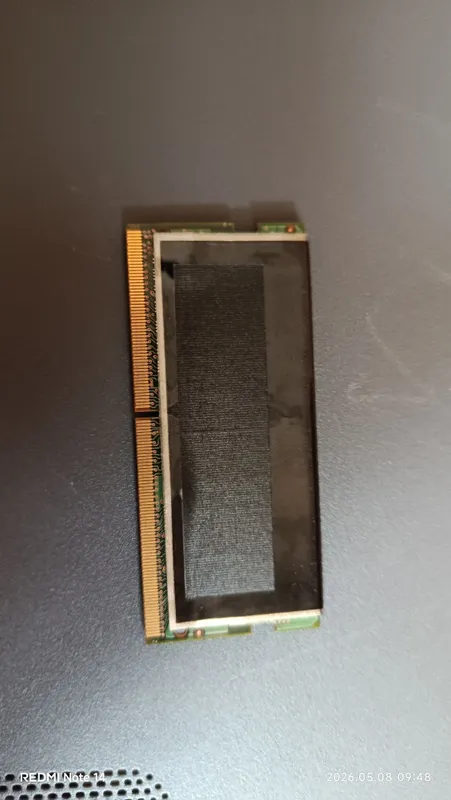 DDR4 4GB 3200 mHz для ноутбука 5