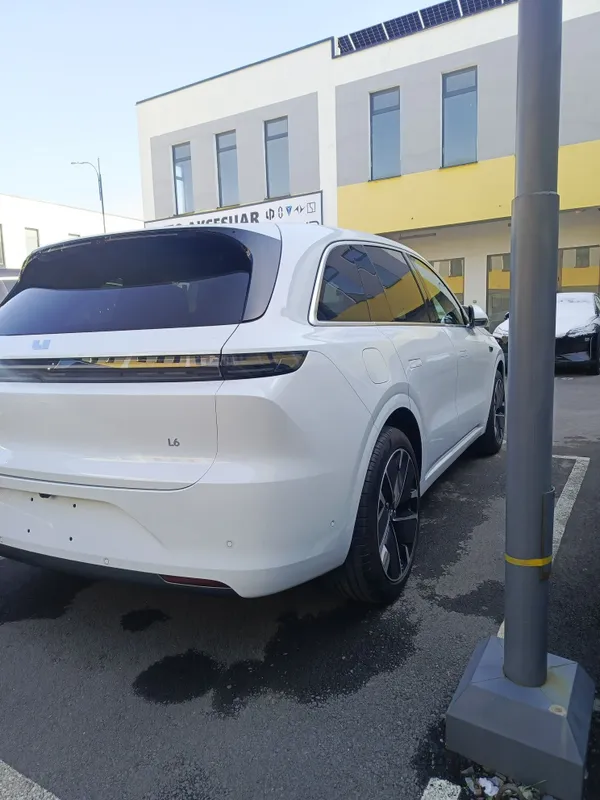 Lixiang L6 Max . 3 Lixiang L6 Max . 3